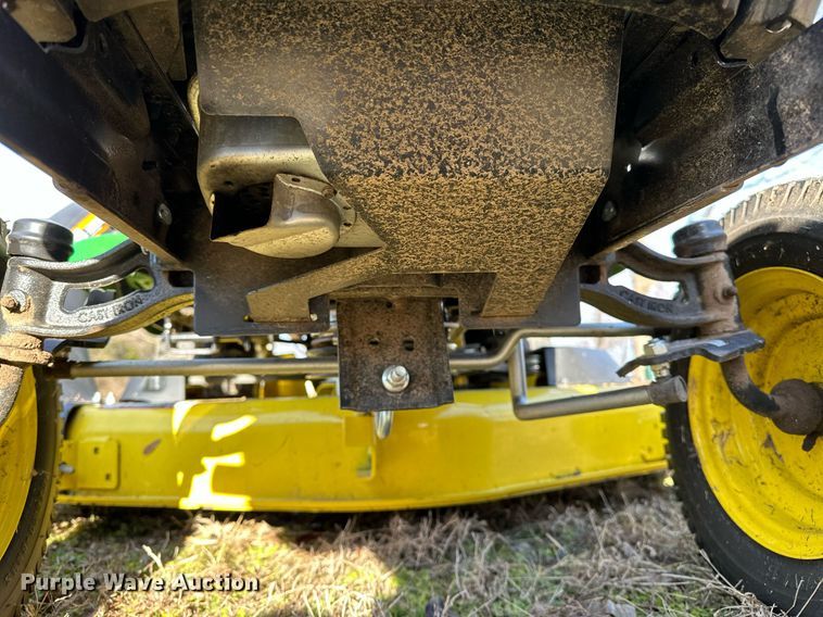 image for item LK9695 2019 John Deere E170  lawn mower