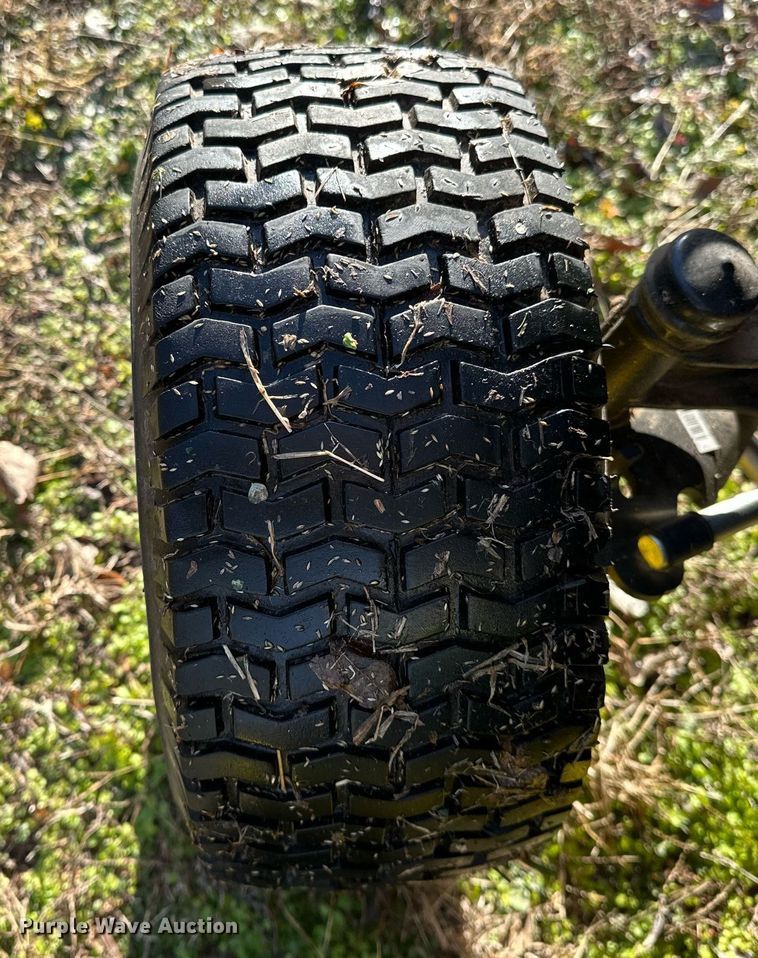 image for item LK9695 2019 John Deere E170  lawn mower