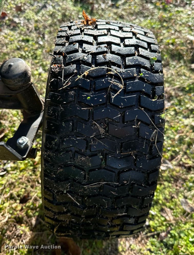 image for item LK9695 2019 John Deere E170  lawn mower