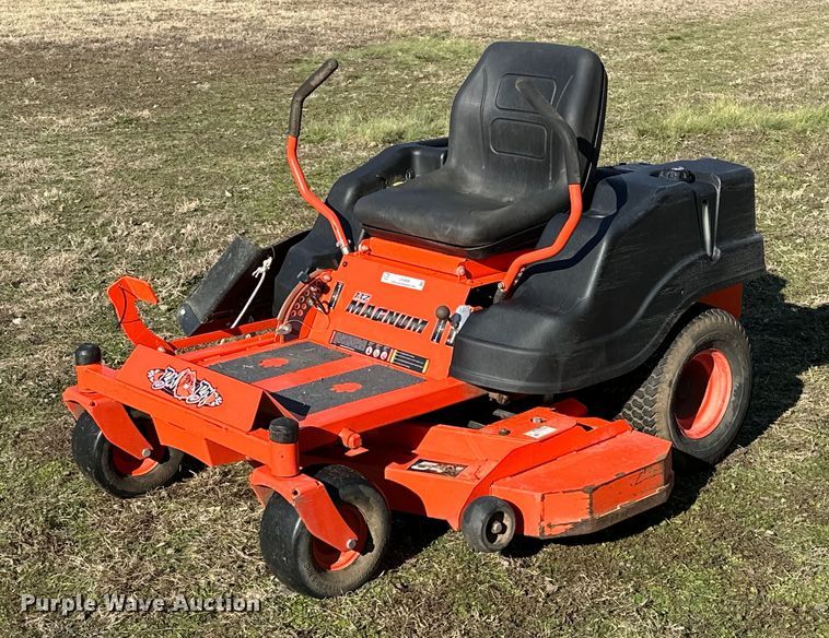 image for item LK9696 Bad Boy MZ Magnum  ZTR lawn mower