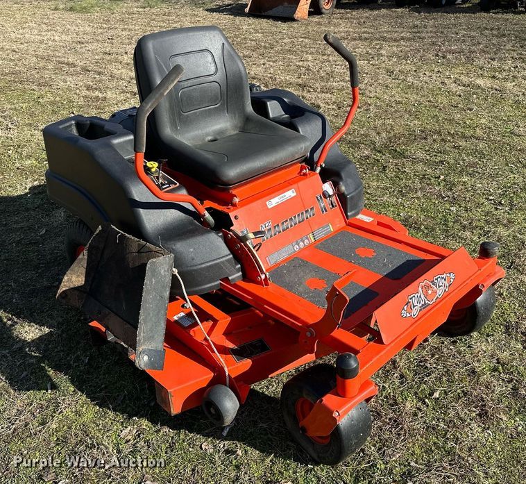 image for item LK9696 Bad Boy MZ Magnum  ZTR lawn mower