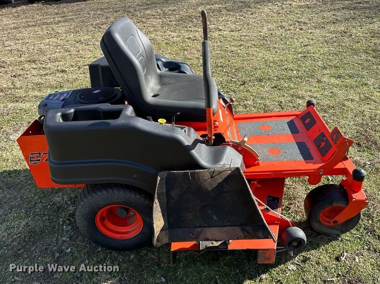 image for item LK9696 Bad Boy MZ Magnum  ZTR lawn mower