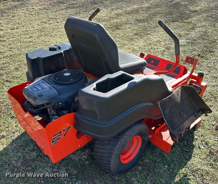 image for item LK9696 Bad Boy MZ Magnum  ZTR lawn mower