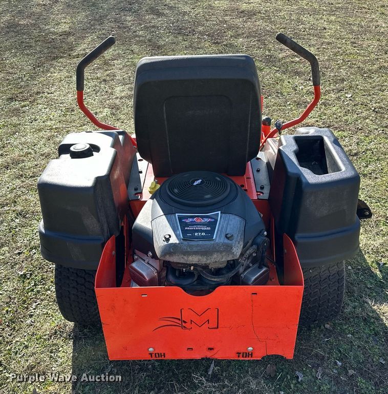 image for item LK9696 Bad Boy MZ Magnum  ZTR lawn mower