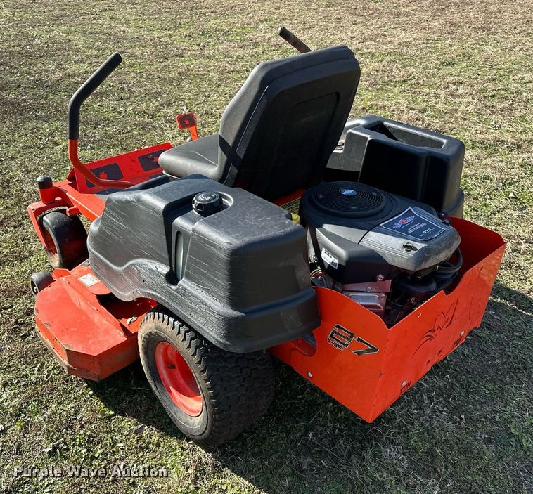 image for item LK9696 Bad Boy MZ Magnum  ZTR lawn mower