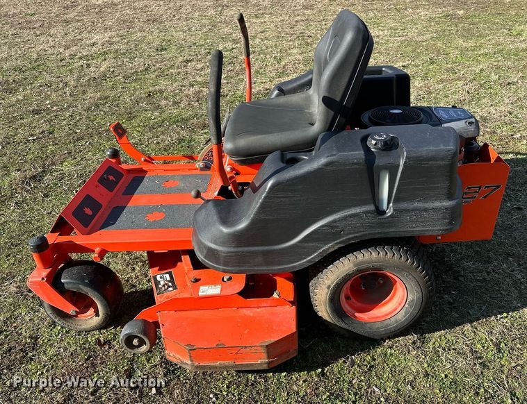 image for item LK9696 Bad Boy MZ Magnum  ZTR lawn mower