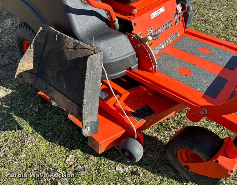 image for item LK9696 Bad Boy MZ Magnum  ZTR lawn mower