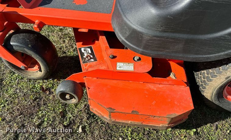 image for item LK9696 Bad Boy MZ Magnum  ZTR lawn mower