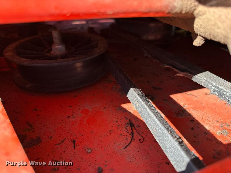 image for item LK9696 Bad Boy MZ Magnum  ZTR lawn mower