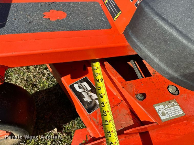 image for item LK9696 Bad Boy MZ Magnum  ZTR lawn mower