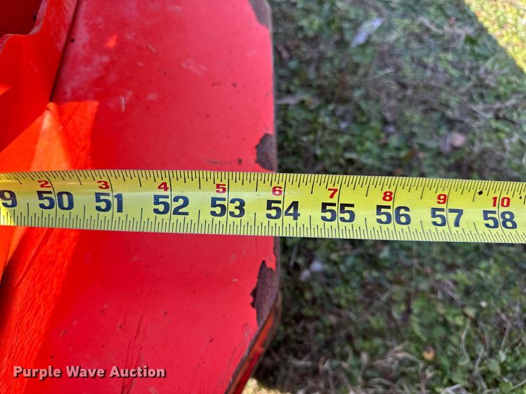 image for item LK9696 Bad Boy MZ Magnum  ZTR lawn mower