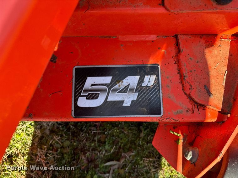 image for item LK9696 Bad Boy MZ Magnum  ZTR lawn mower