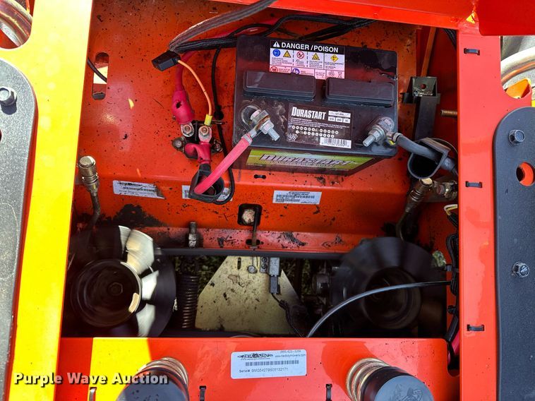 image for item LK9696 Bad Boy MZ Magnum  ZTR lawn mower