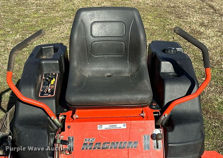 image for item LK9696 Bad Boy MZ Magnum  ZTR lawn mower