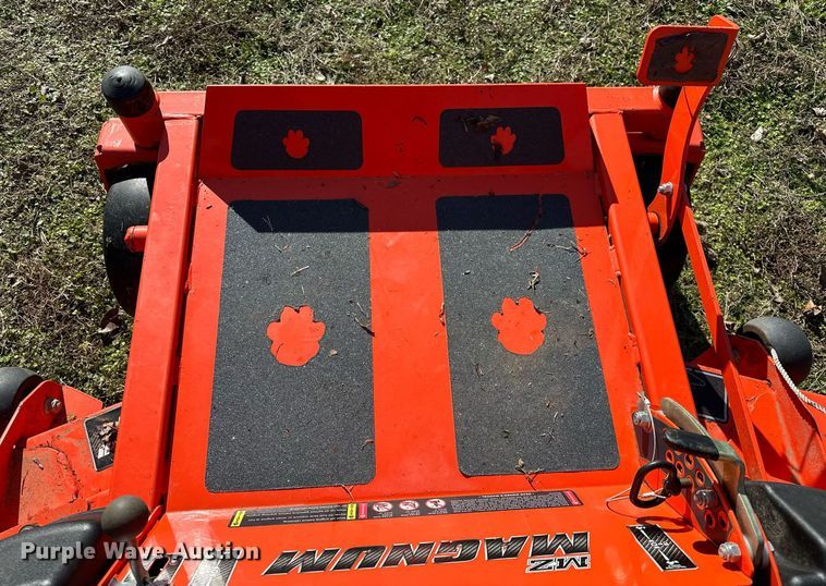 image for item LK9696 Bad Boy MZ Magnum  ZTR lawn mower
