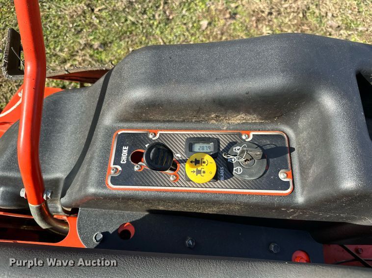 image for item LK9696 Bad Boy MZ Magnum  ZTR lawn mower