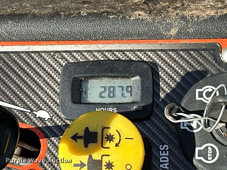 image for item LK9696 Bad Boy MZ Magnum  ZTR lawn mower