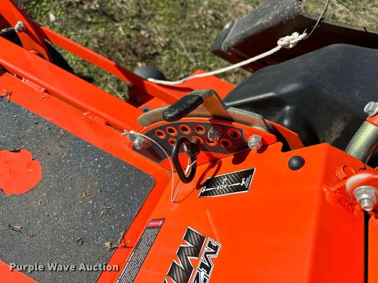 image for item LK9696 Bad Boy MZ Magnum  ZTR lawn mower