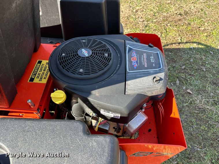 image for item LK9696 Bad Boy MZ Magnum  ZTR lawn mower