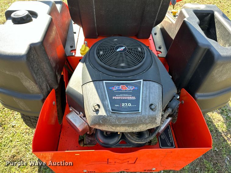 image for item LK9696 Bad Boy MZ Magnum  ZTR lawn mower