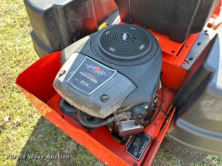 image for item LK9696 Bad Boy MZ Magnum  ZTR lawn mower