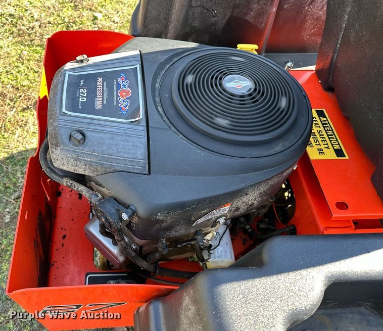 image for item LK9696 Bad Boy MZ Magnum  ZTR lawn mower