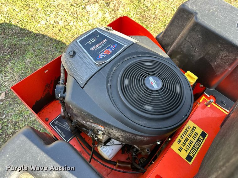 image for item LK9696 Bad Boy MZ Magnum  ZTR lawn mower