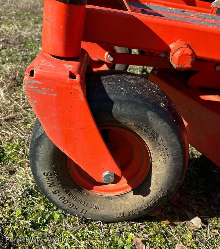 image for item LK9696 Bad Boy MZ Magnum  ZTR lawn mower