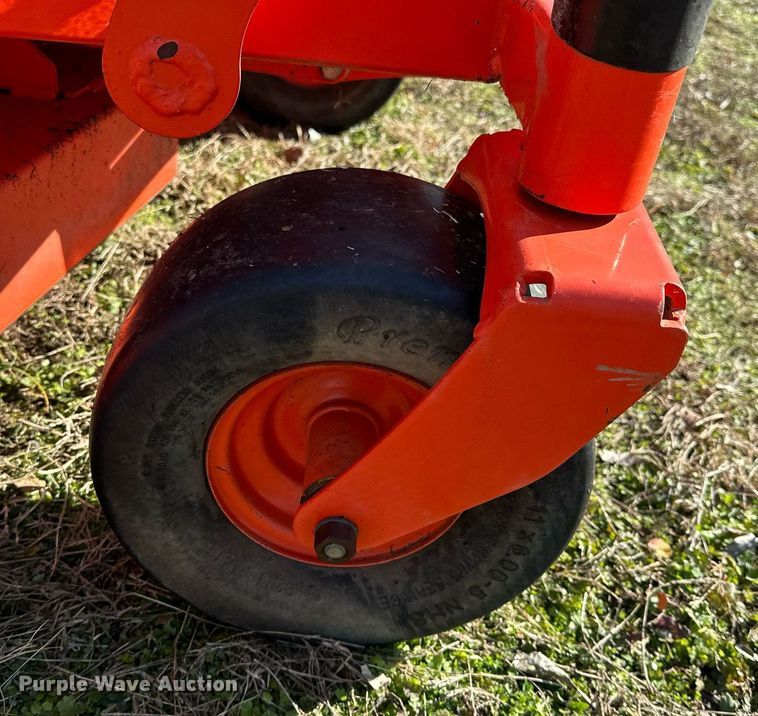 image for item LK9696 Bad Boy MZ Magnum  ZTR lawn mower