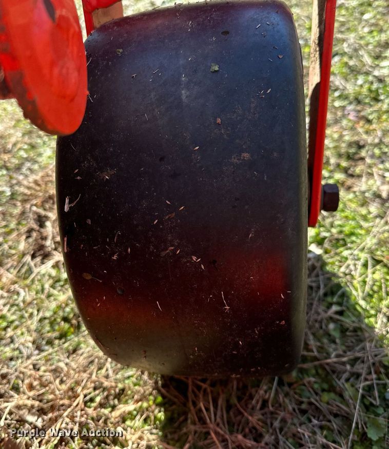 image for item LK9696 Bad Boy MZ Magnum  ZTR lawn mower