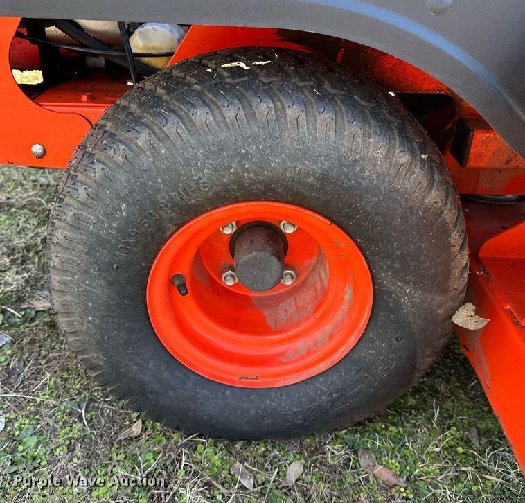 image for item LK9696 Bad Boy MZ Magnum  ZTR lawn mower