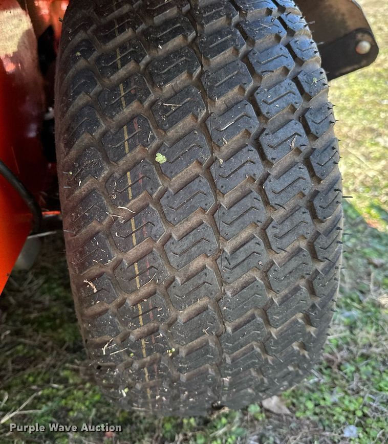 image for item LK9696 Bad Boy MZ Magnum  ZTR lawn mower