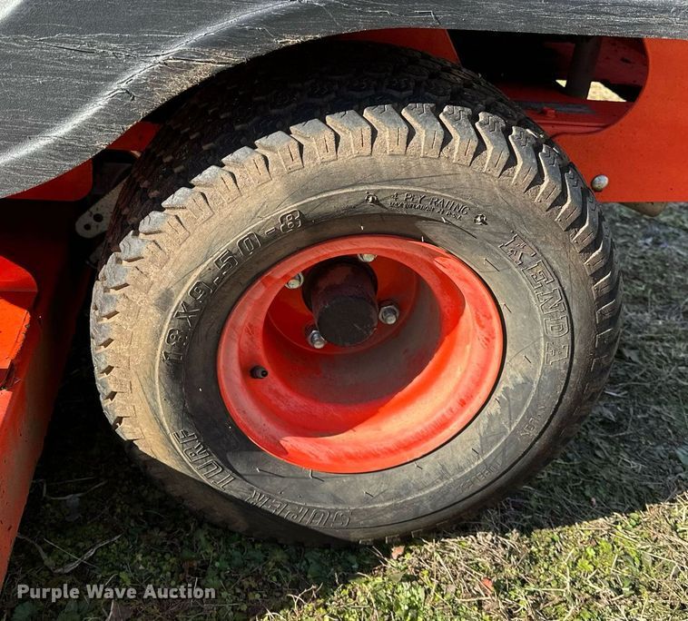 image for item LK9696 Bad Boy MZ Magnum  ZTR lawn mower