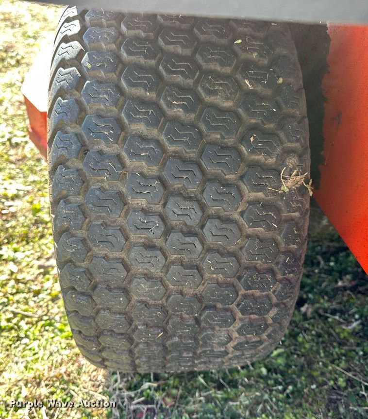 image for item LK9696 Bad Boy MZ Magnum  ZTR lawn mower