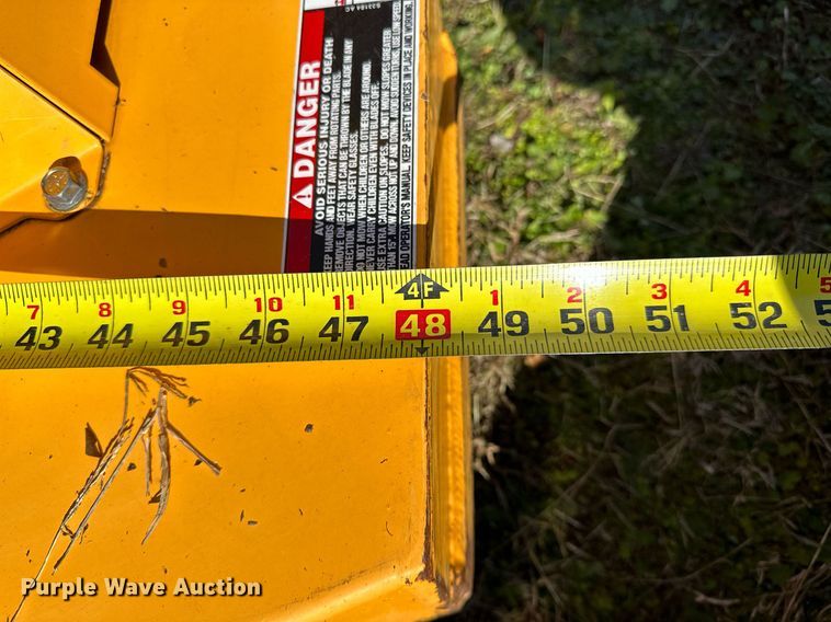 image for item LK9697 Cub Cadet Z-Force  lawn mower