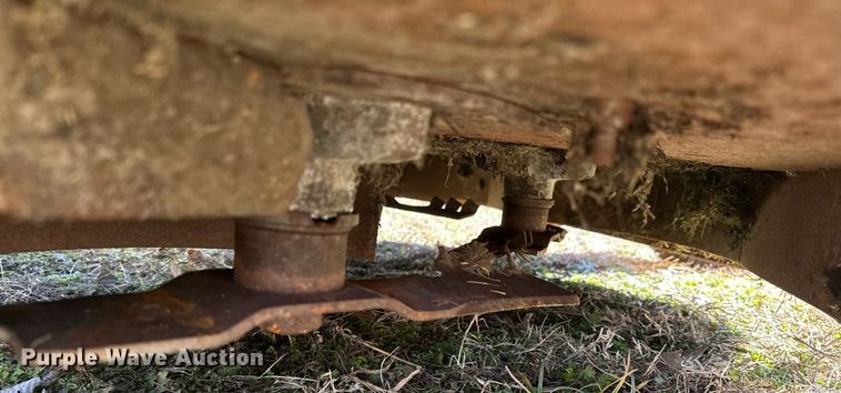 image for item LK9697 Cub Cadet Z-Force  lawn mower