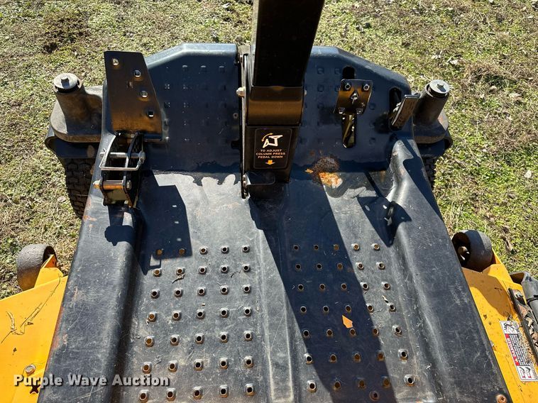 image for item LK9697 Cub Cadet Z-Force  lawn mower