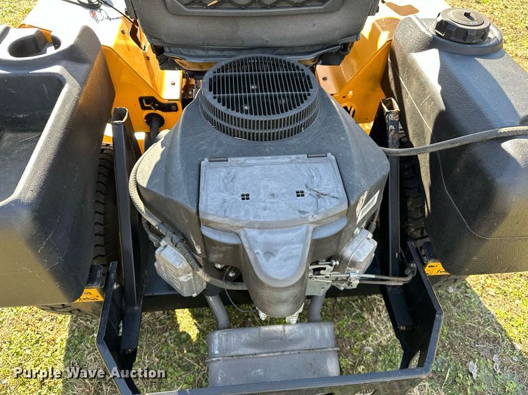 image for item LK9697 Cub Cadet Z-Force  lawn mower