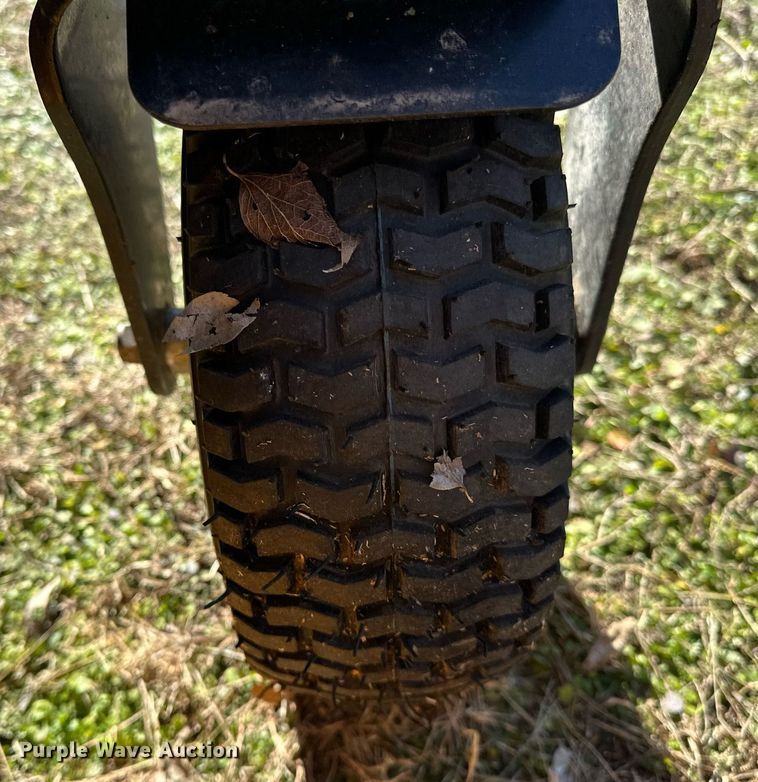 image for item LK9697 Cub Cadet Z-Force  lawn mower