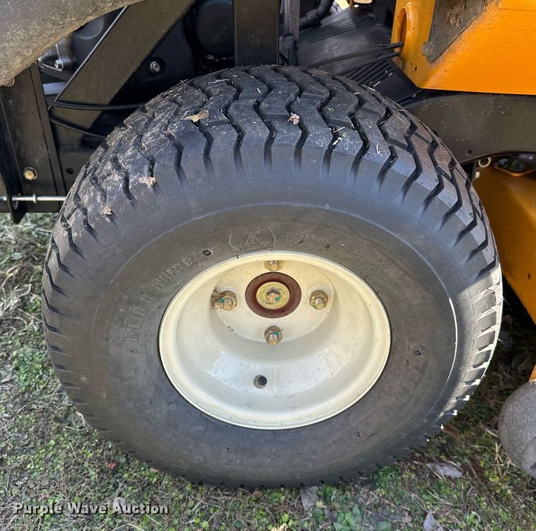 image for item LK9697 Cub Cadet Z-Force  lawn mower