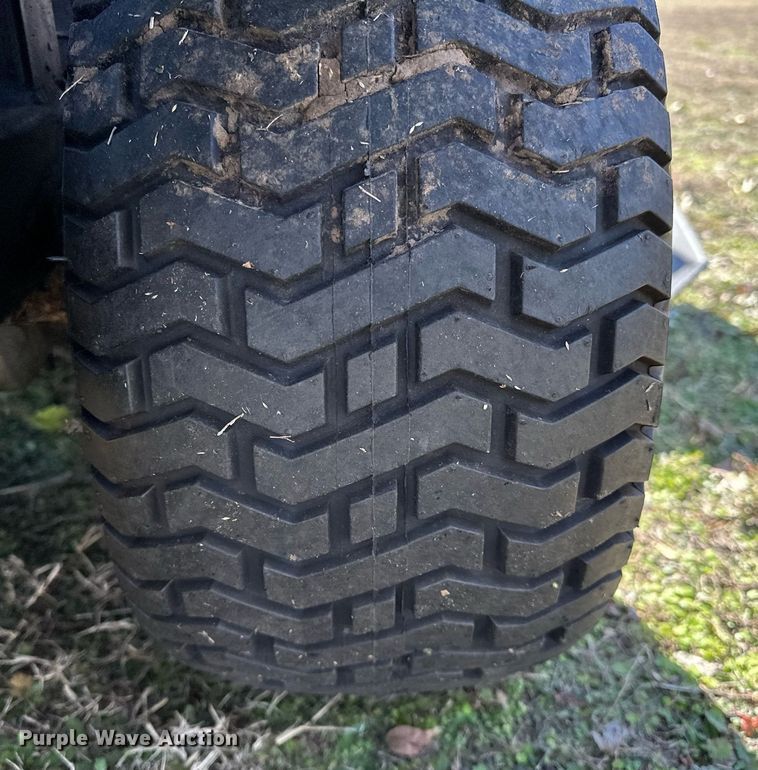 image for item LK9697 Cub Cadet Z-Force  lawn mower