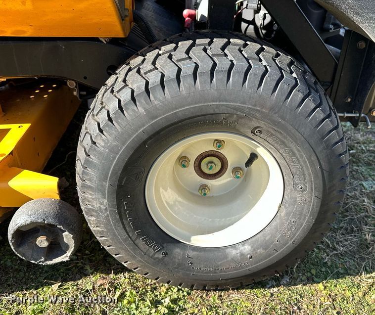 image for item LK9697 Cub Cadet Z-Force  lawn mower