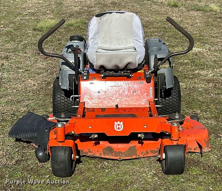 image for item LK9698 Husqvarna RZ5424  ZTR lawn mower