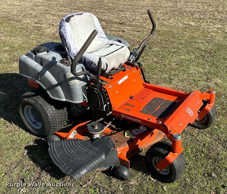 image for item LK9698 Husqvarna RZ5424  ZTR lawn mower