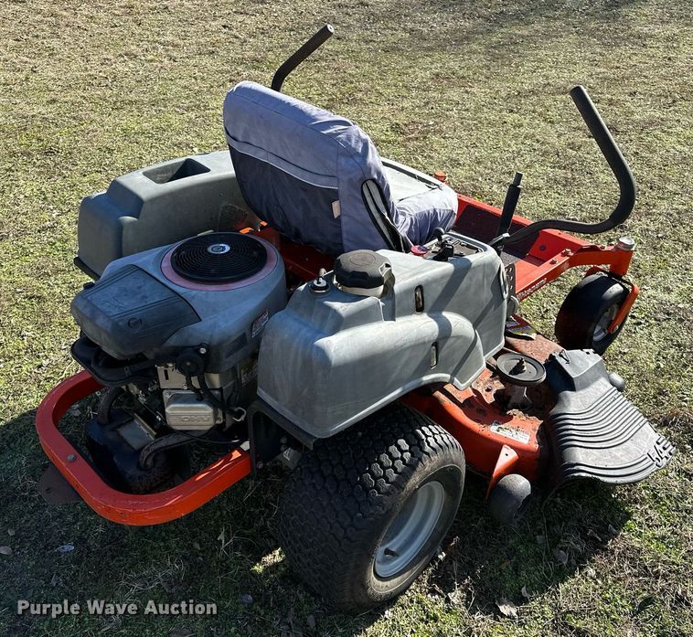 image for item LK9698 Husqvarna RZ5424  ZTR lawn mower