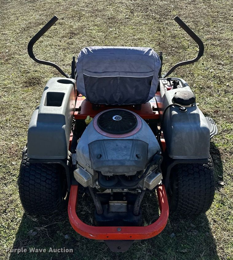 image for item LK9698 Husqvarna RZ5424  ZTR lawn mower