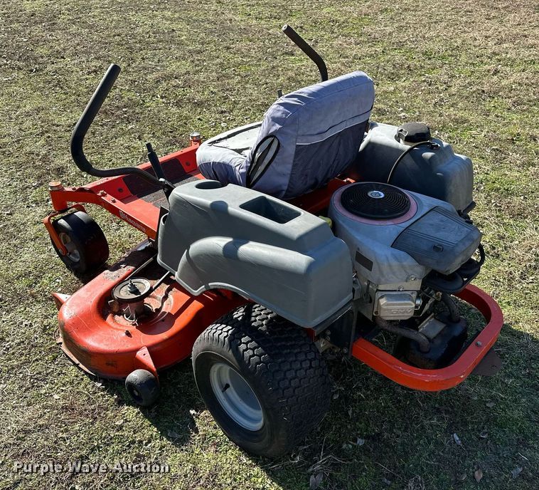 image for item LK9698 Husqvarna RZ5424  ZTR lawn mower