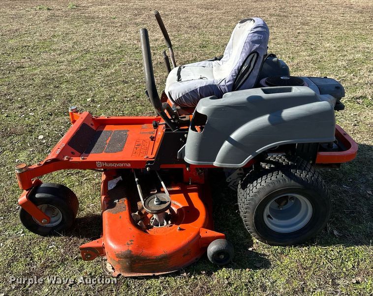 image for item LK9698 Husqvarna RZ5424  ZTR lawn mower