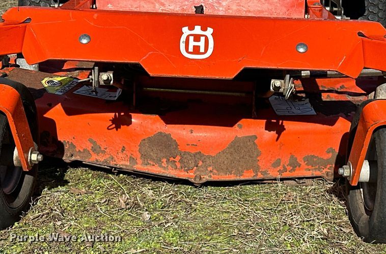 image for item LK9698 Husqvarna RZ5424  ZTR lawn mower