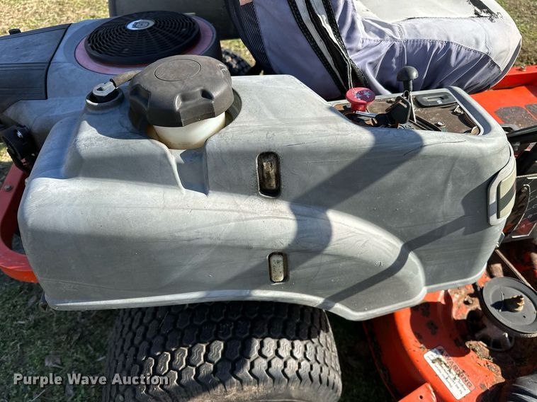 image for item LK9698 Husqvarna RZ5424  ZTR lawn mower